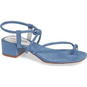 Jeffrey Campbell Zella Strappy Block Heel